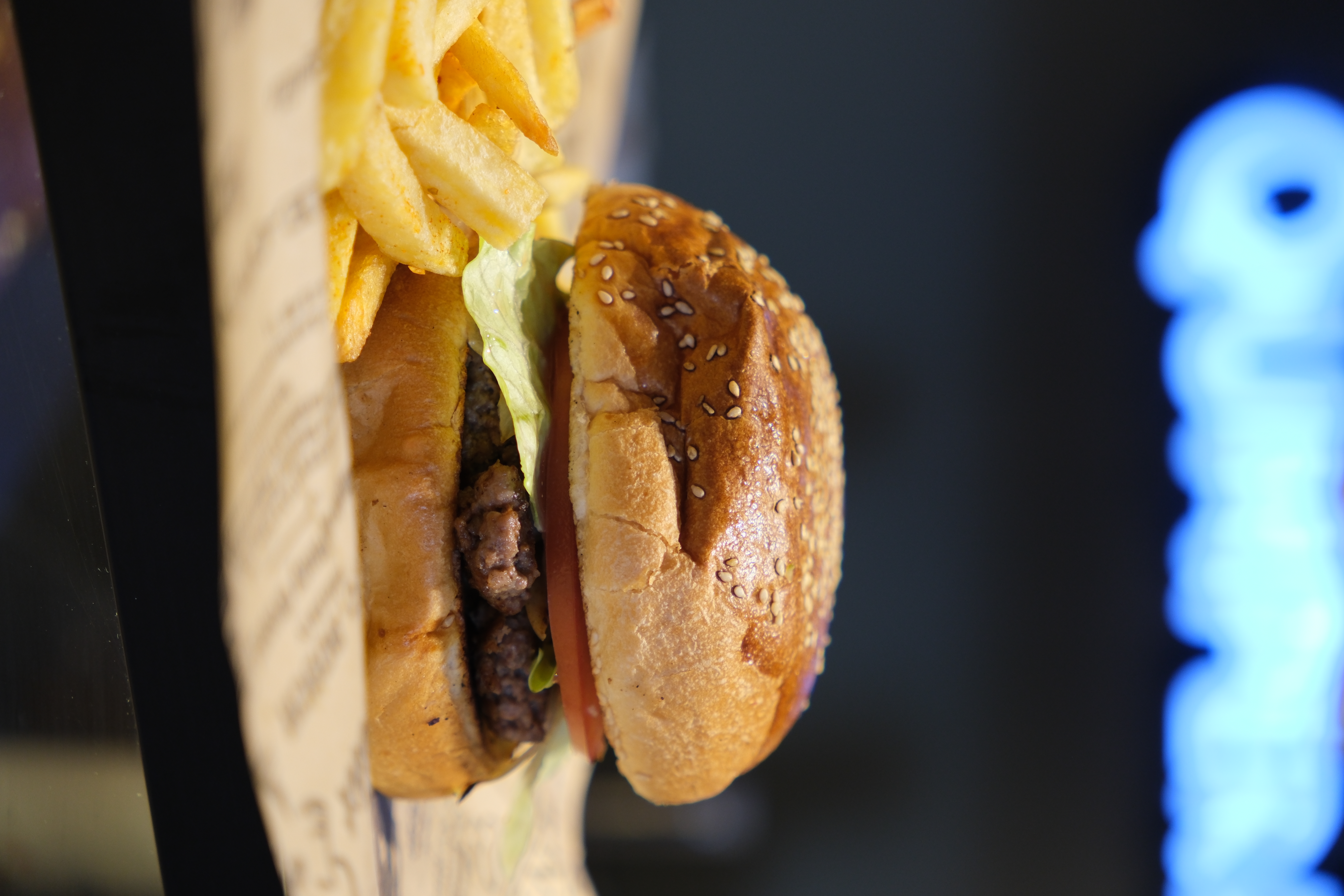 CLASSIC BURGER